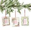 Hanging Ornament Photo Frame - 3 Styles