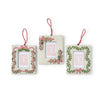Embroidered Ornament Photo Frame