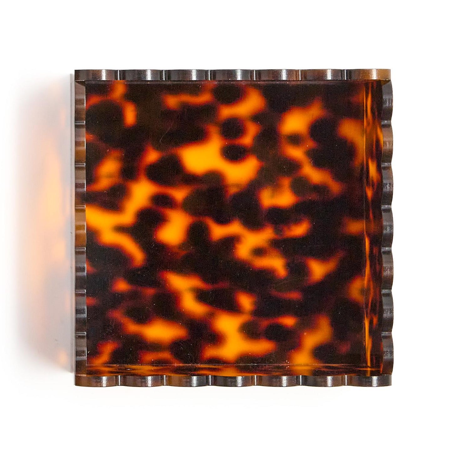 Tortoise Cocktail Napkin Holder