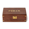 The Turf Club Poker Set
