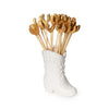 Boot w/ 20 Horseshoe Toothpicks