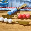 Red, White and Blue Spreaders