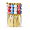 Red, White and Blue Spreaders