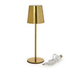 Gold Mini Table Lamp