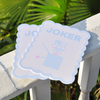 Joker Mahjong Tile Shuffler Pair