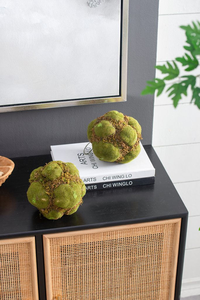 Textured Moss Balls