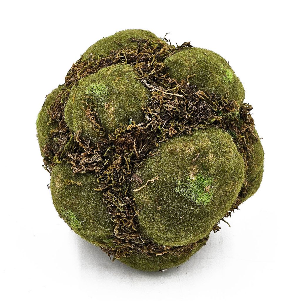 Textured Moss Balls