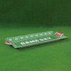 Football-Themed 16" Melamine Rectangle Tray