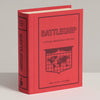 Battleship Vintage Bookshelf Edition