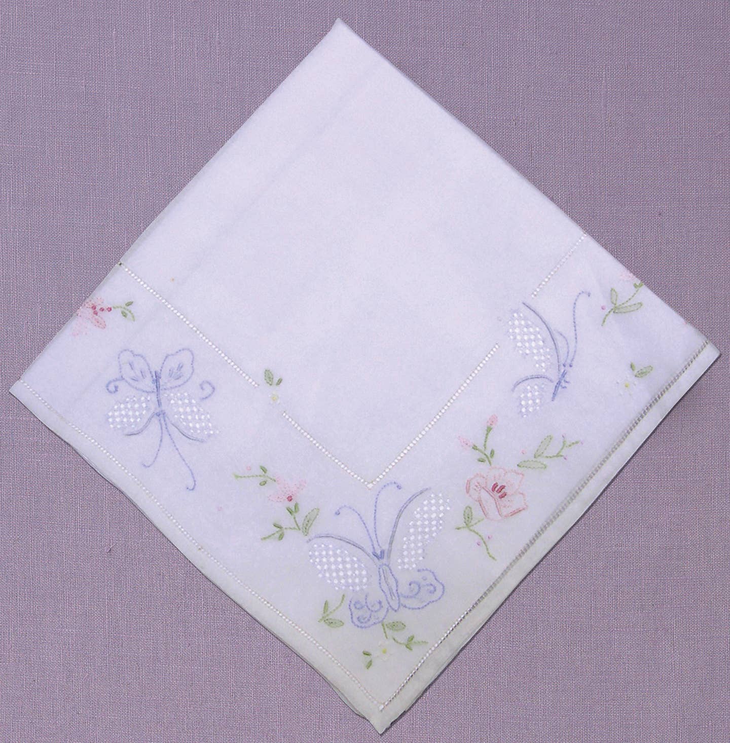 Love Is Like- Butterfly Handkerchief