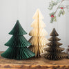 Trio Paper Tree Set