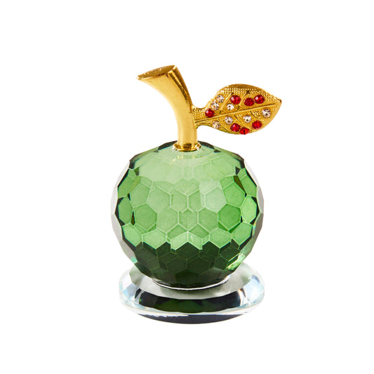 Crystal Enchantment Apple: Green