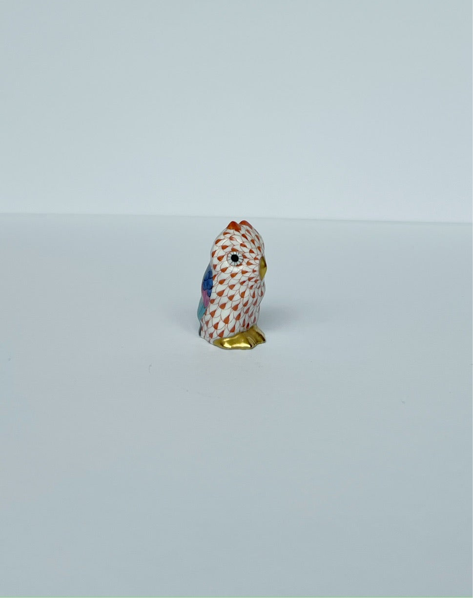 Owl Rust