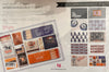 Acrylic Tray Inserts-gameday "Auburn"