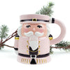 Pink Nutcracker Coffee Mug