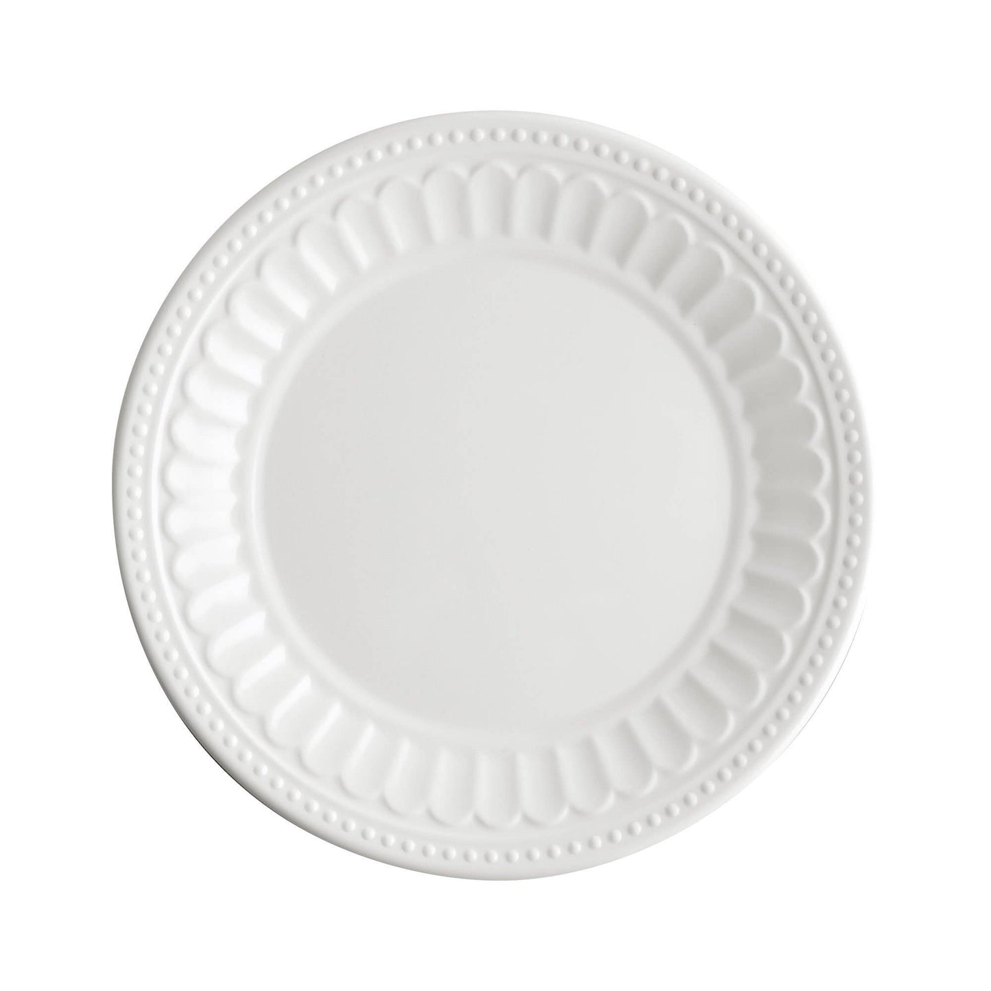 Chateau 9" Melamine Plate, Set of 4
