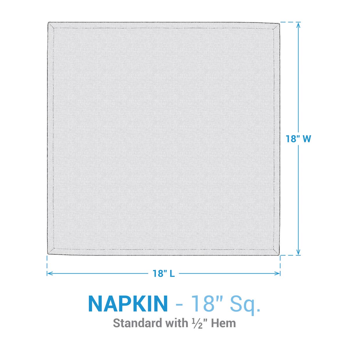 Plaid Napkin - "Cliffside" S/4