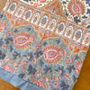 Fall PrintTablecloth 72x132