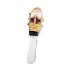 Ho Ho Ho Polyresin Cheese Spreader