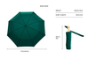 Forest Green Compact Original Duckhead Umbrella