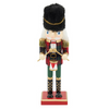 10" Nutcracker Red/Green