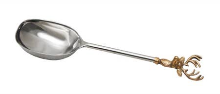 Gold Deer Ice Scoop