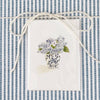 Hydrangea Bouquet Mini Enclosure Notecard