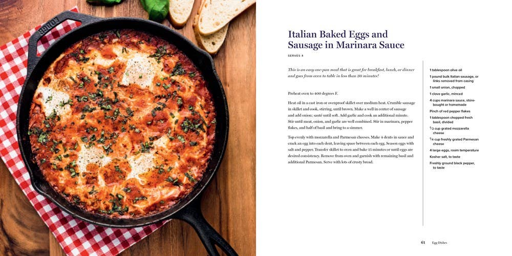 Let's Brunch-100 Recipes/Best Meal of the Week-Book