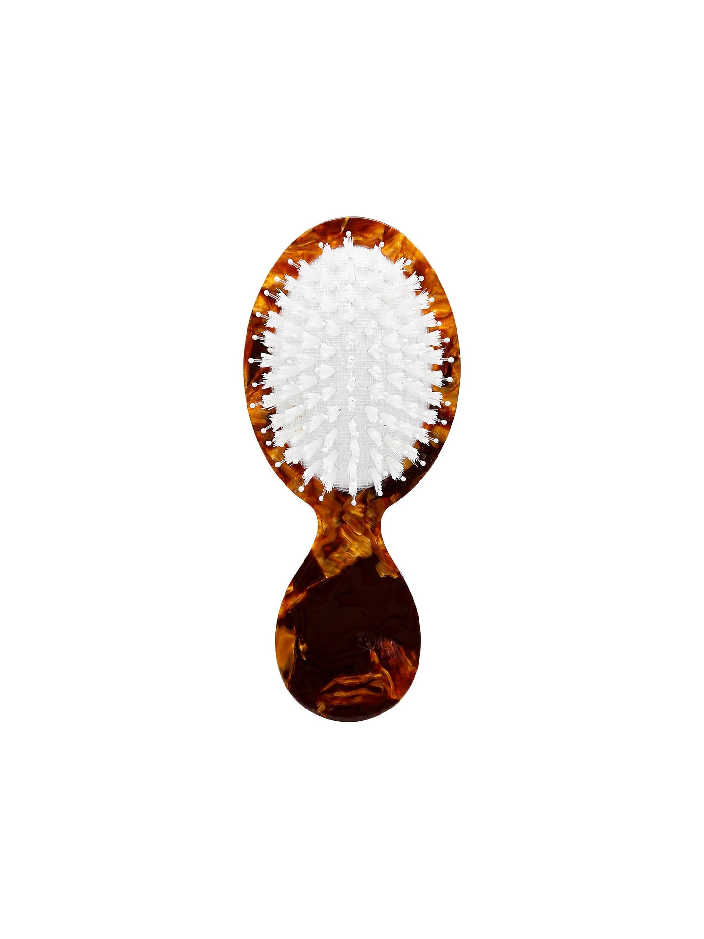 Hand-painted Brown Sakura Blossom Brush