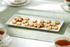 Christmas Pine Tree Fine Porcelain Serving Tray - 14" L