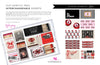 Acrylic Tray Insert - gameday "Athens"