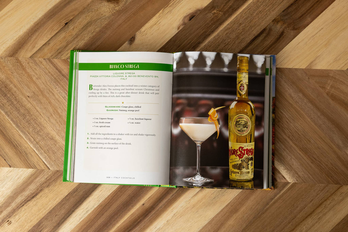 Italy Cocktails