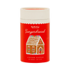 Gingerbread House Shaped Jigsaw Puzzle 87pc