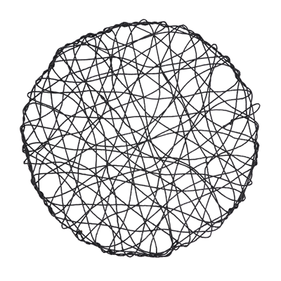 Wire Nest Placemat