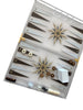 Game, Backgammon, Compass