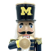 14" Michigan Bugler Nutcracker