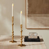 Nicholas Taper Holders, Set of 2