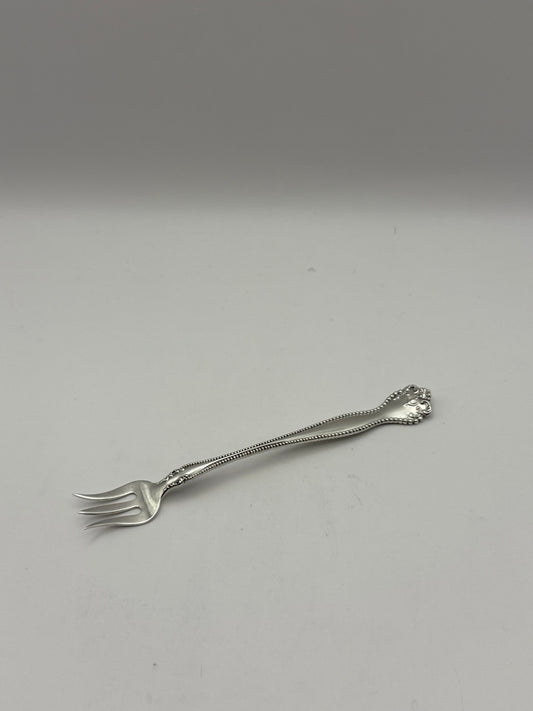 Sterling Alvin Olive Fork