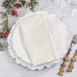 Metallic Shimmer Napkin