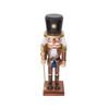 10" Nutcracker