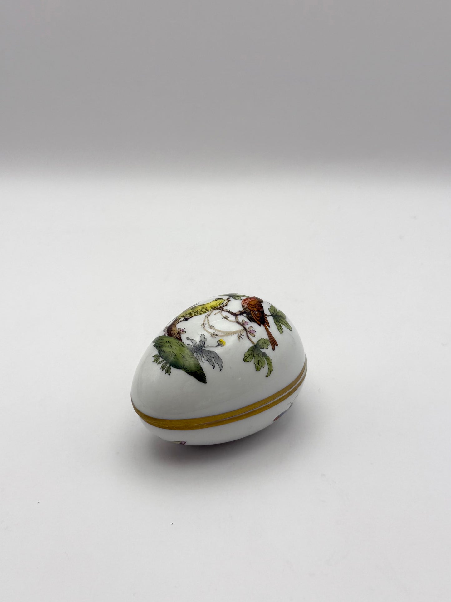 Small Egg Box Rothschild