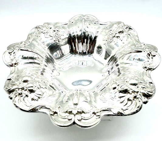 Sterling Silver Francis I - 11.5" Serving Bowl