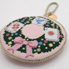 Mahjong Needlepoint Pillow Pendant