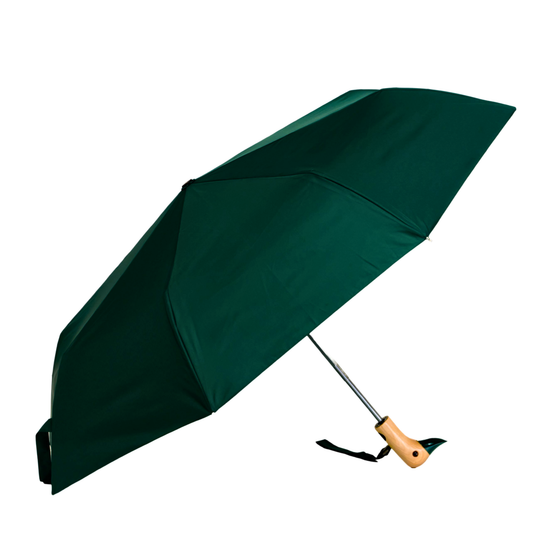 Forest Green Compact Original Duckhead Umbrella