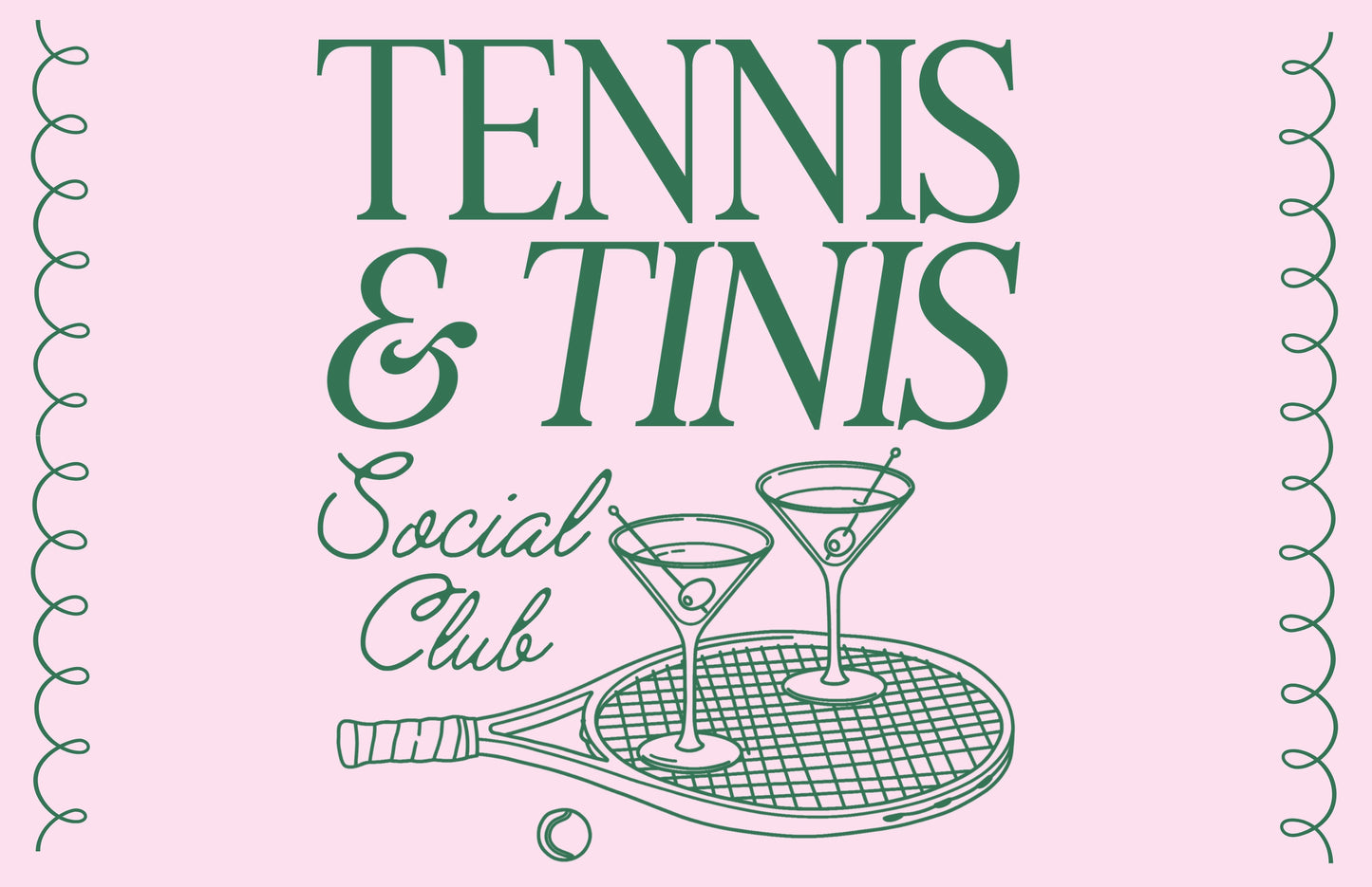 Acrylic Tray Insert "Ladies First"