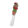 Flower Bouquet Cheese Spreader