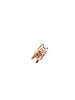 Mother of Pearl Mini Seashell Claw Hair Clip