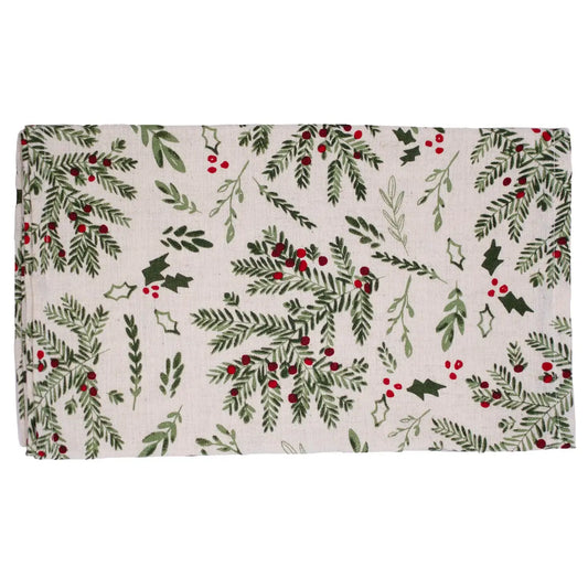 Holiday Foliage Runner