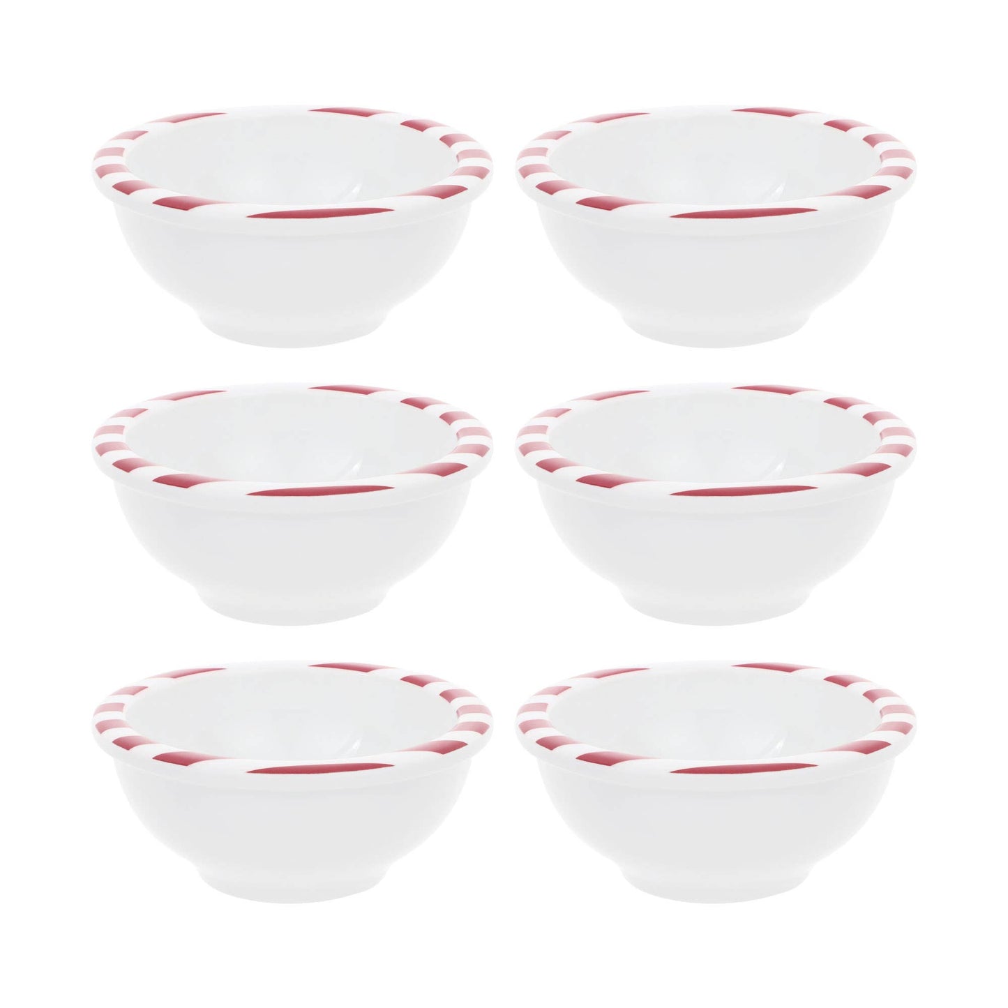 American Flag 3 3/8" Mini Bowl