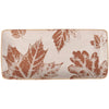 Fall Leaves Rectangular Platter